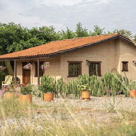 Privada Y Comoda Cabana, Casa Margarita, Villavieja Dış mekan fotoğraf