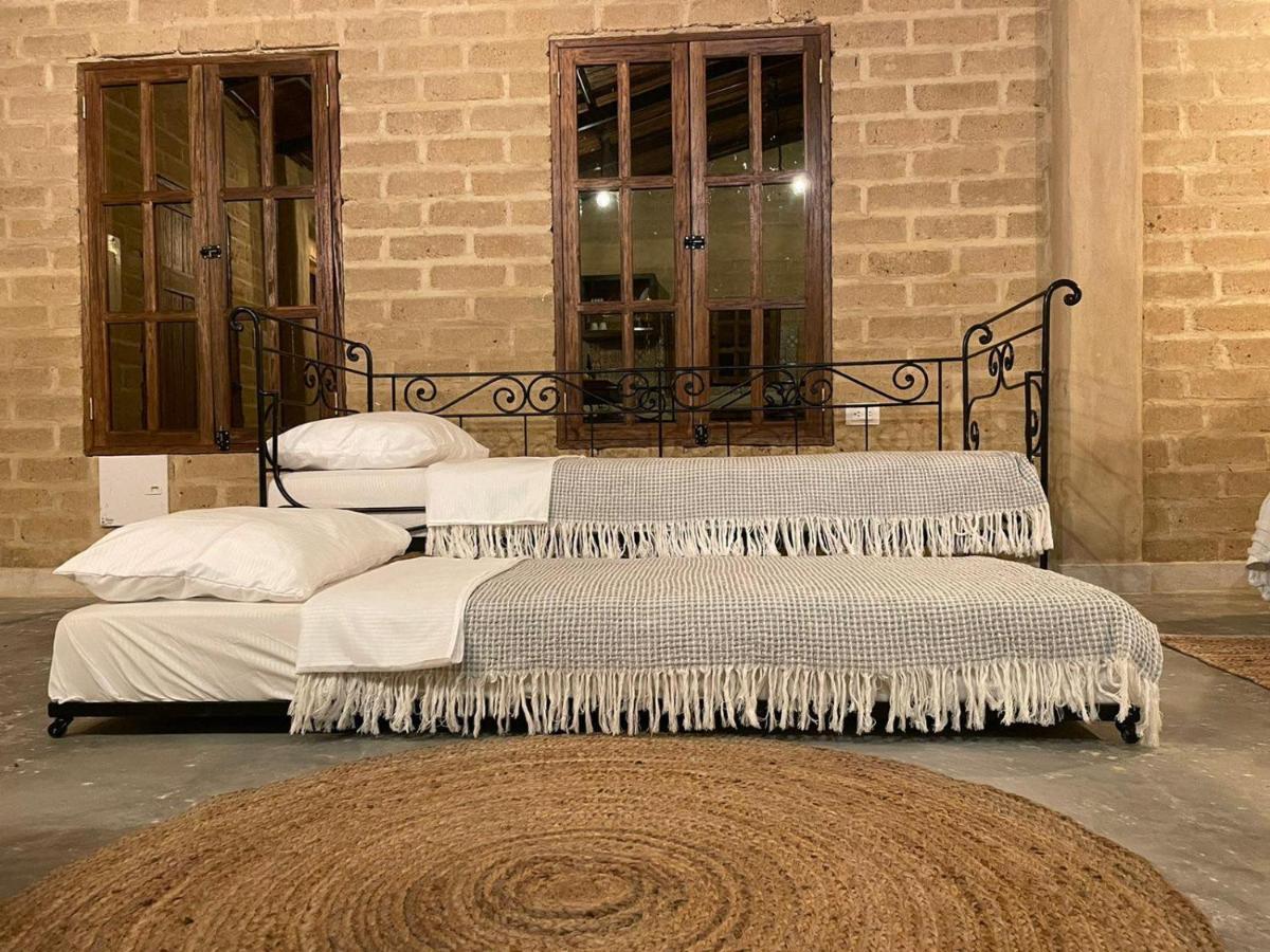 Privada Y Comoda Cabana, Casa Margarita, Villavieja Dış mekan fotoğraf