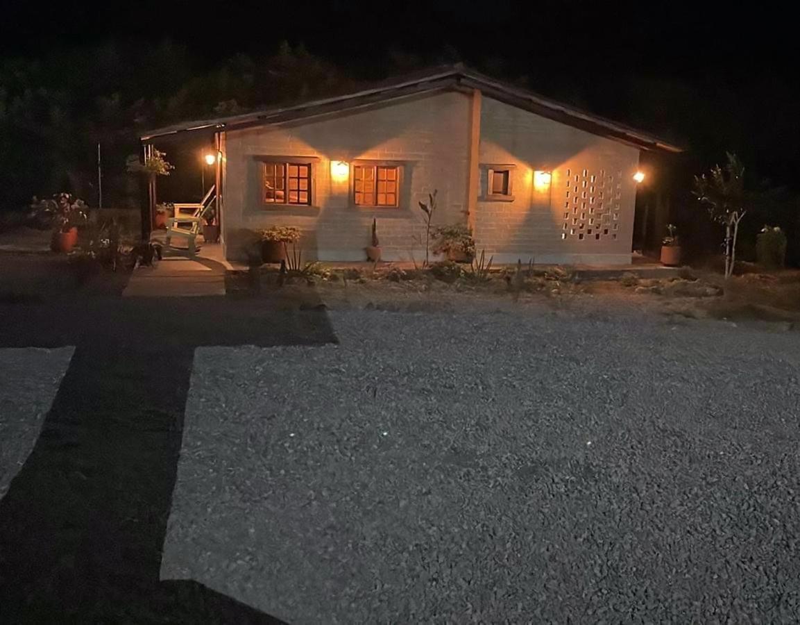 Privada Y Comoda Cabana, Casa Margarita, Villavieja Dış mekan fotoğraf