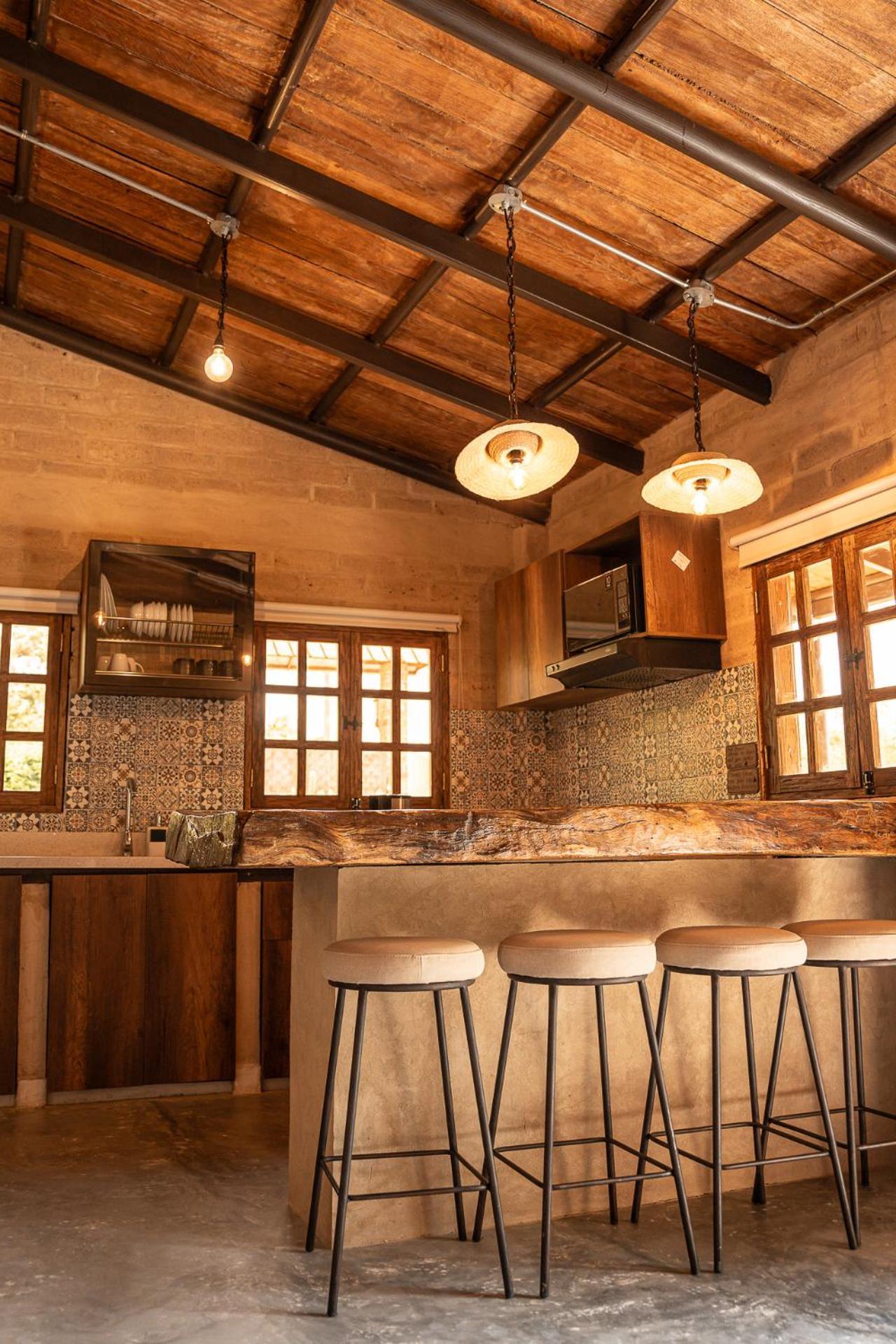 Privada Y Comoda Cabana, Casa Margarita, Villavieja Dış mekan fotoğraf