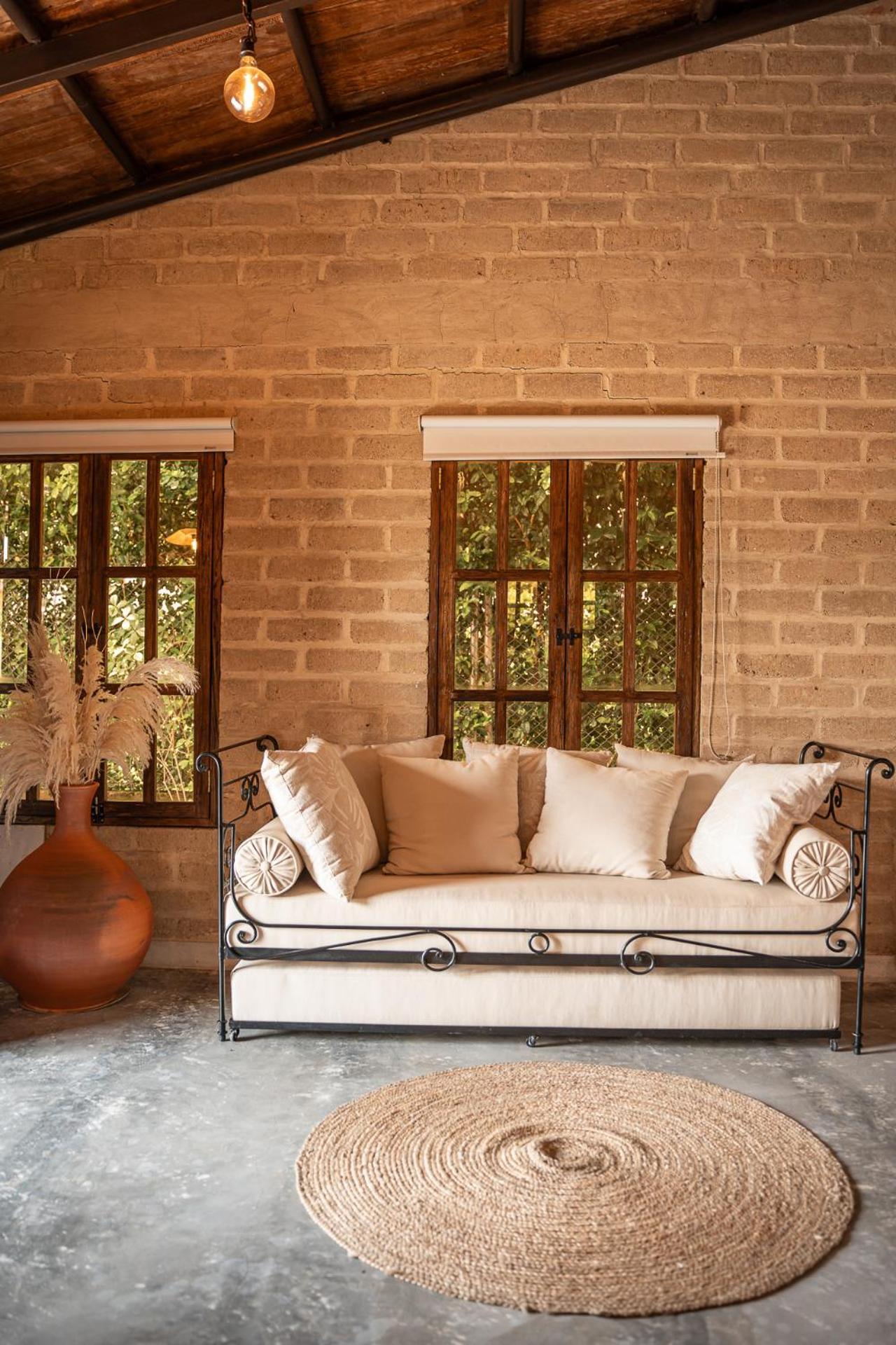 Privada Y Comoda Cabana, Casa Margarita, Villavieja Dış mekan fotoğraf